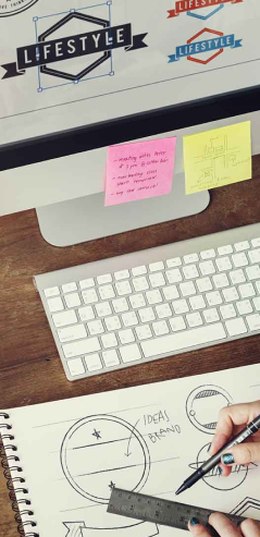 Graphic designing course