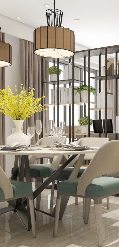 Interior design course