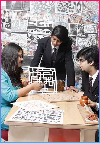 Design Course at DIT University in Dehradun