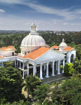 Alliance University for design course