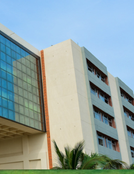 Indus University for design course 