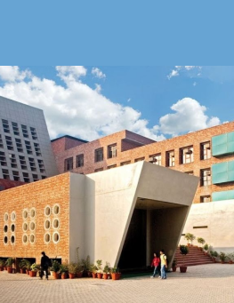 Lovely Professional University for design course education