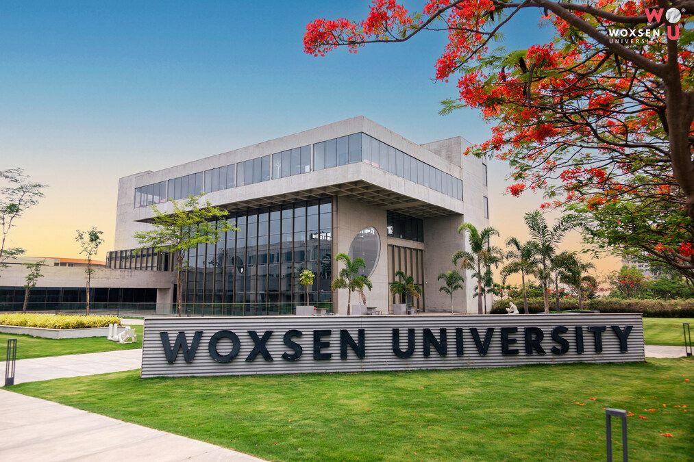 Woxsen University for design course education