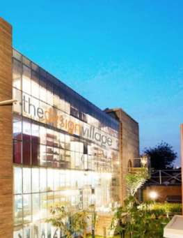 The Design Village for design course education